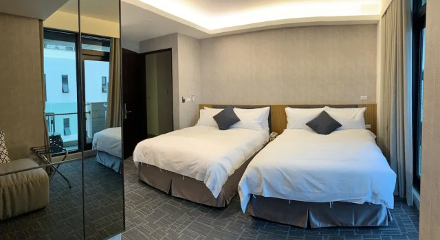 Номер Standard Tsang Kuo Resort