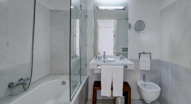 Вилла с 4 комнатами с балконом Bom Sucesso Resort