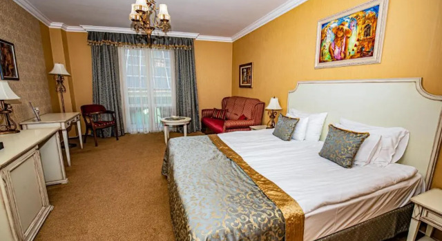 Hotel Villa Classica