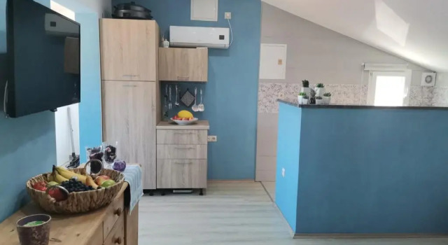 Апартаменты Blue View Apartments