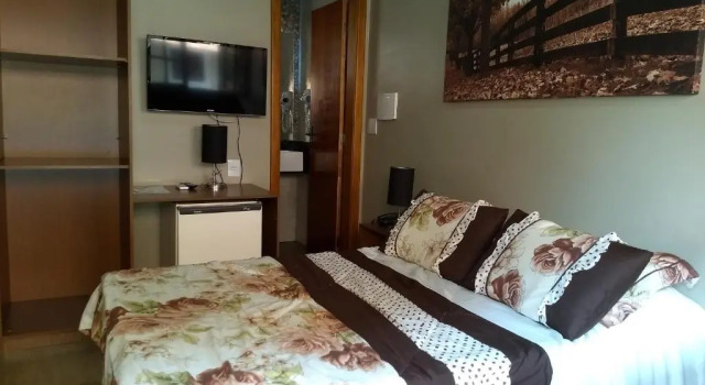 Двухместный номер Standard Hotel Fazenda Vista Alegre
