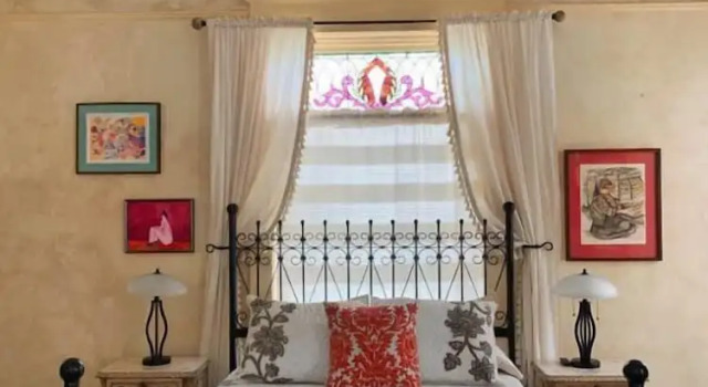 Standaard Tweepersoonssuite Laredo Mansion