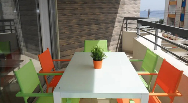 Апартаменты Eden Beach Apartment 207