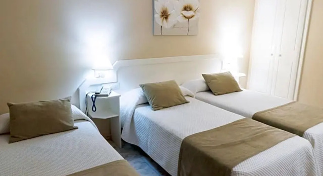 Номер Standard Hotel Ramomar