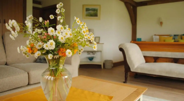 Номер Superior A Barn at South Downs Stay
