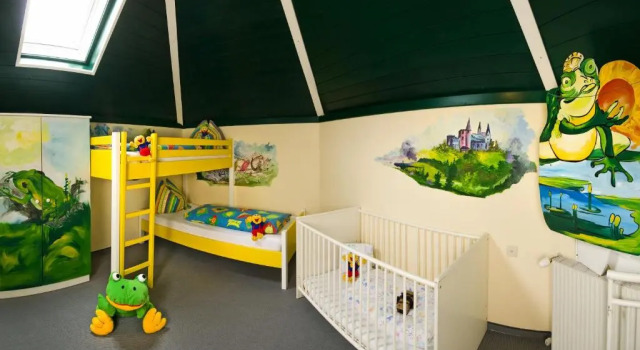 Апартаменты Smileys Kinderhotel