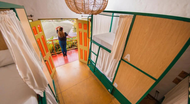 Viajero Salento Hostel, Rezervovat Hostel Levné hotely v Quindio