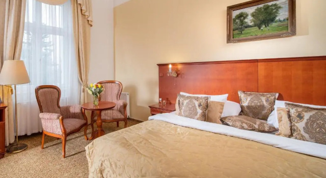 Номер Comfort Imperial Spa & Kurhotel