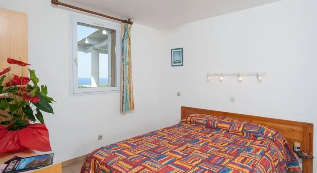 Апартаменты с 2 комнатами с балконом Résidence Pierre & Vacances Arinella