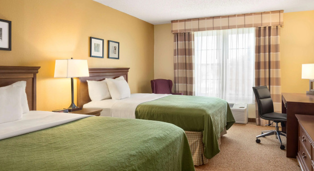 Country Inn & Suites by Radisson, Salina, KS, Reserva ahora Hotel Salina Kansas