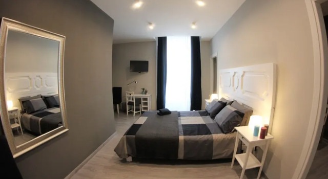 B&B Terre di Catania, Забронировать Отель «постель и завтрак» Катания Сицилия, рядом с Парк Вилла Беллини