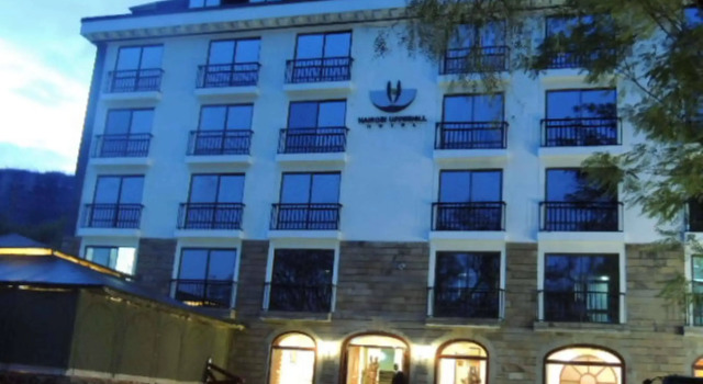 Nairobi Upperhill Hotel, Book Hotel 3-Star Hotels in Nairobi, 3*
