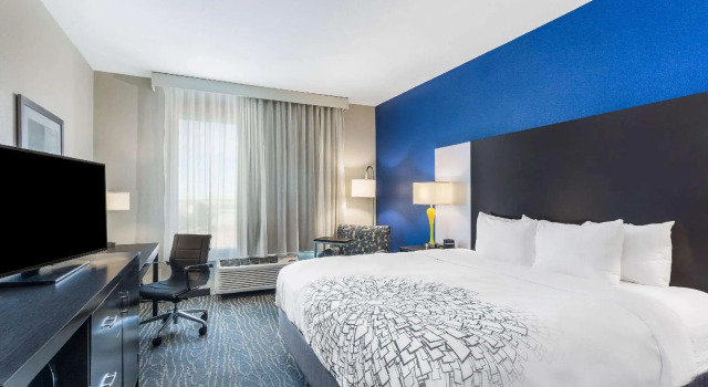 Двухместный номер Standard La Quinta by Wyndham Odessa North - Sienna Tower