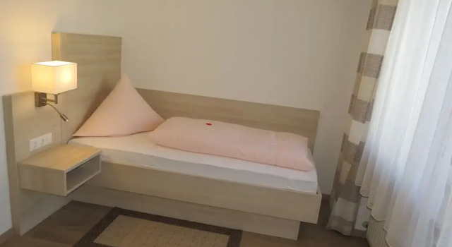 Двухместный номер Standard с балконом Büchelsteiner Hof