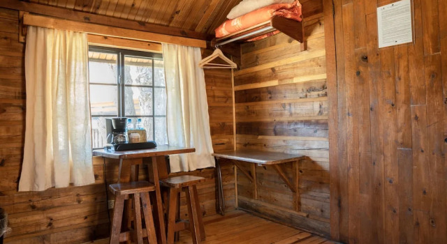 Номер Standard Villa Mexicana Creel Mountain Lodge