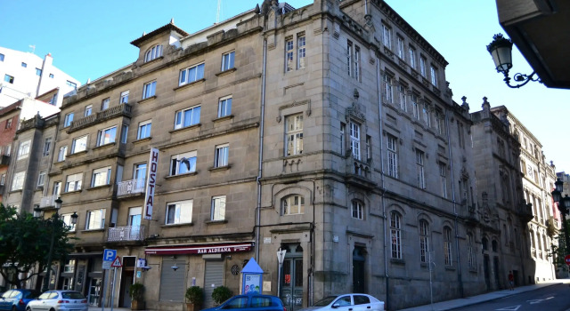 Pensión Residencia Buenos Aires