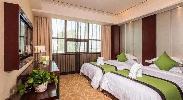 Manju Hotel Lianyungang, Prenota Hotel Hotel a Jiangsu con parcheggio, Parcheggio