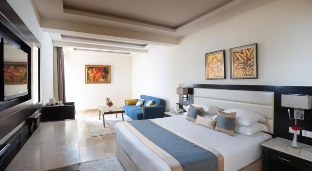 Номер семейный Standard Pickalbatros Alf Leila Wa Leila Resort - Neverland Hurghada