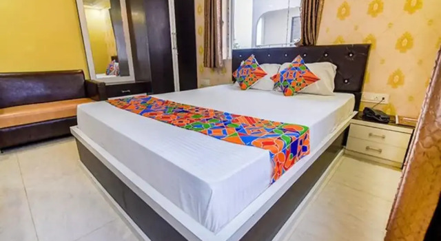 Goroomgo Patiala  Jharkhand, Boek Hotel Chirkunda West Bengal