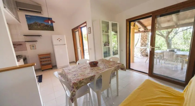 Villa Angy a 7 minuti dal mare, aria condizionata, Prenota Hotel Simius Sardegna