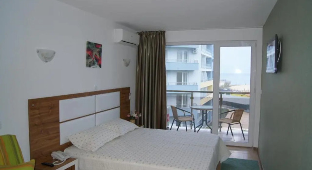 Номер Standard Elizabeth Dy Boutique Hotel