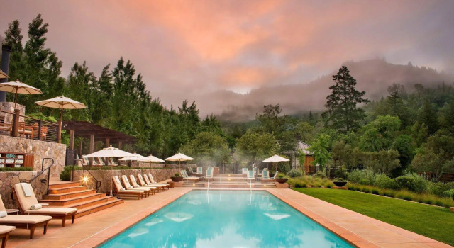 Calistoga Ranch, an Auberge Resort, จอง โฮสเทล Calistoga Napa Valley Wine Country