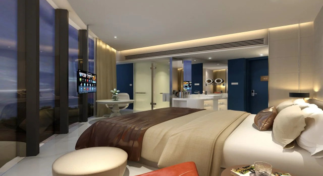 United Days Boutique Business Hotel, Rezerwuj Boutique Hotel Hotele butikowe w Sanlitun, Boutique Hotel