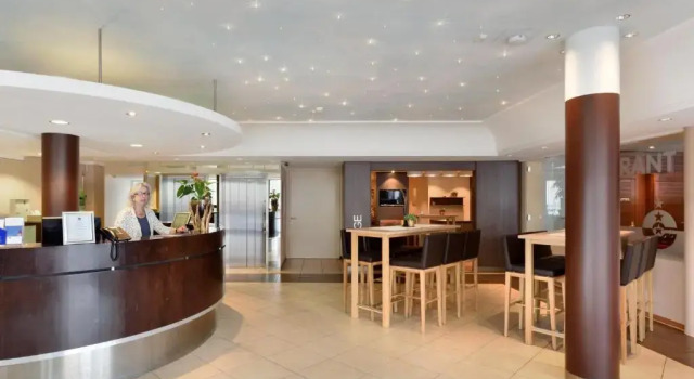 City Hotel Biel Bienne