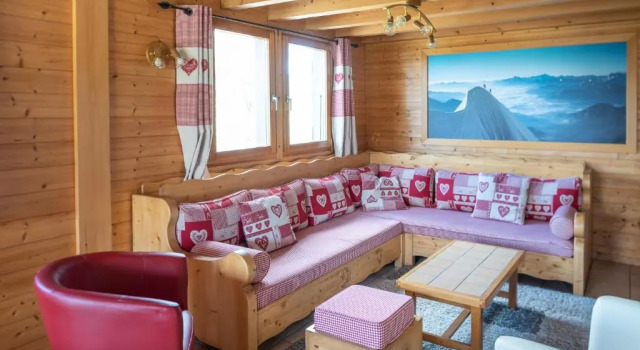 Chalet Le Lapye - 1066