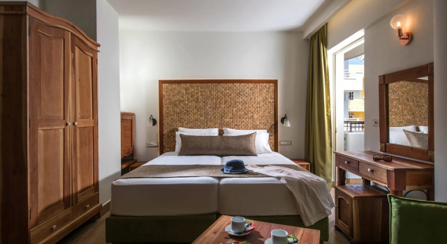 Люкс Superior Anesis Blue Boutique Hotel