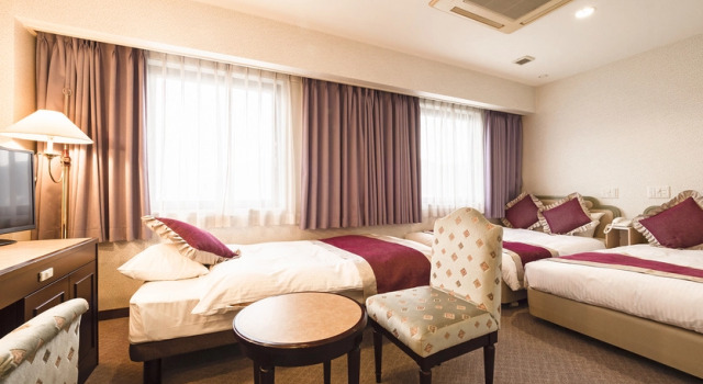 Люкс Hotel Areaone Wadayama