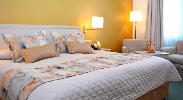 Номер Executive Hotel Europa