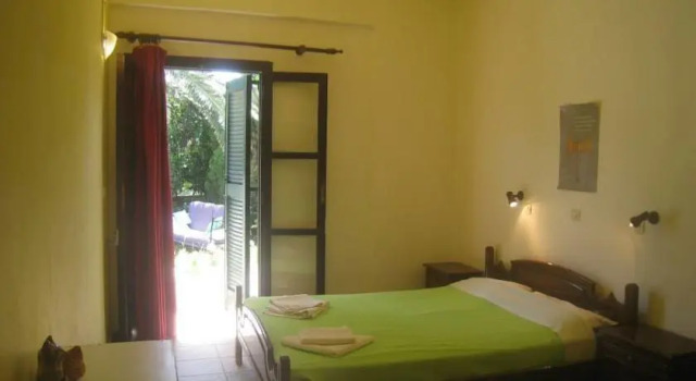 Ifigenia Apartments, Rezerwuj Apartament Hotele w Retimno z parkingiem, Parking