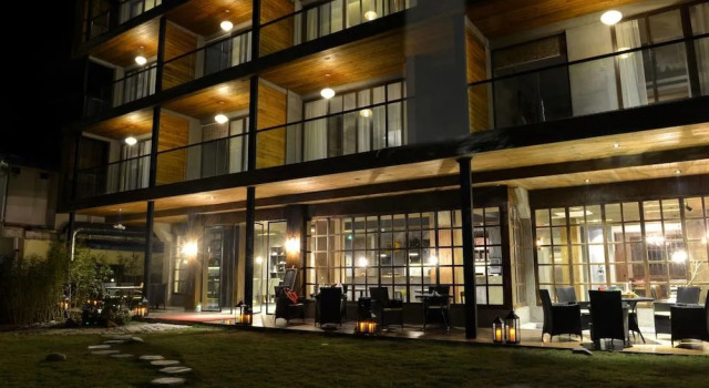 Heart Dweller Hotel, Reservar Hotel Yangshuo Guangxi, perto de Moon Hill
