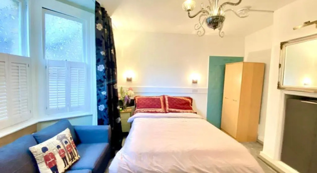 Modern And Cosy Studio Flat
