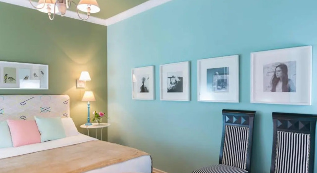 Номер Superior Areela Boutique Hotel