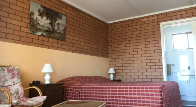 Двухместный номер Standard Deniliquin Motel