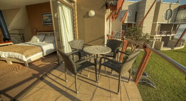 Standard room Beach Lodge