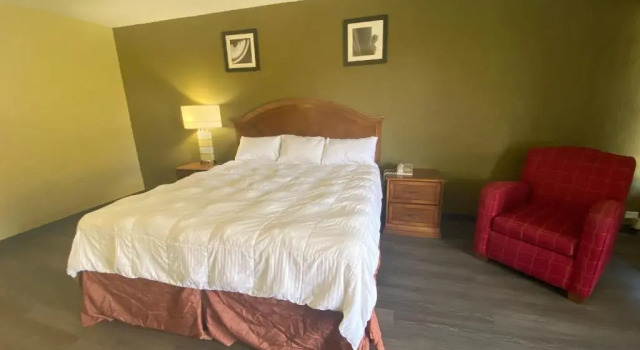 Номер Standard Americas Best Value Inn - Wilson