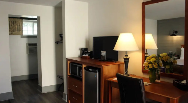 Номер Standard Цокольный этаж Canyon Motel