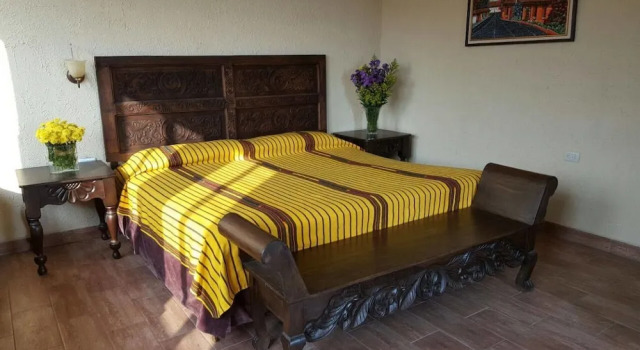 Двухместный номер Deluxe Perla Maya Hotel