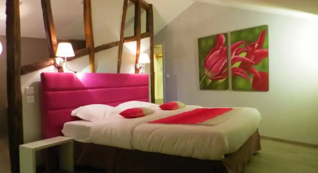 Студия Auberge Bressane de Buellas