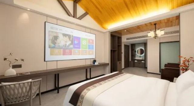 Suite doppia Deluxe Daxin Hotel