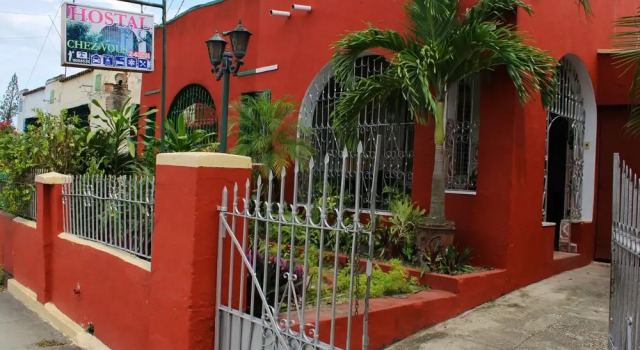 Hostal Chez Vous, Réserver Hôtel Santa Clara Villa Clara