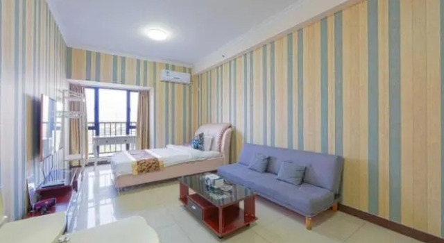 Апартаменты Pazhou Laiste International ApartHotel Canton Fair Complex Branch