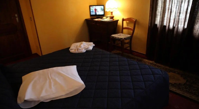 Двухместный номер Standard Hotel Edelweiss & SPA
