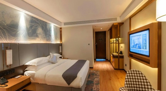 GreenTree Eastern XianGYAng Zhongyuan Xi Road Hotel, Book Hotel Puyang Henan