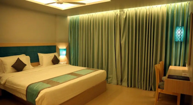Двухместный номер Standard KVM Hotels