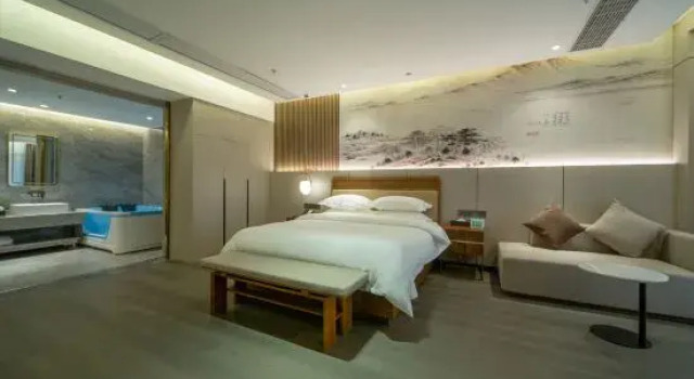 Люкс Anyuan 300 Mountains International Hotel