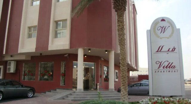 Villa Hotel Apartment
